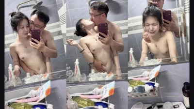 超美人妻 卫生间里彻底放飞自我。完整版看详情